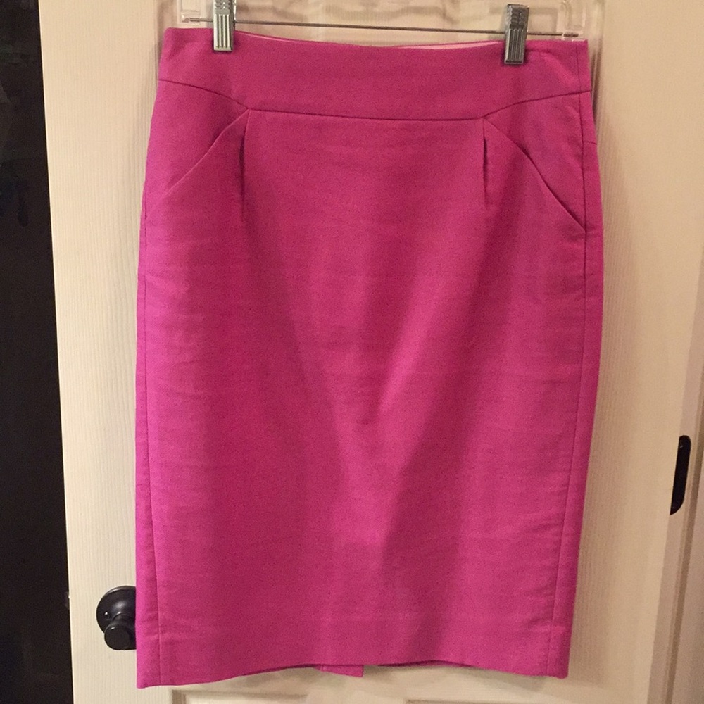 J Crew Pencil Skirt